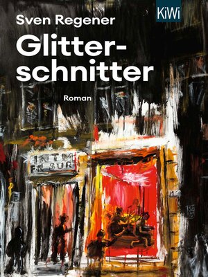 cover image of Glitterschnitter